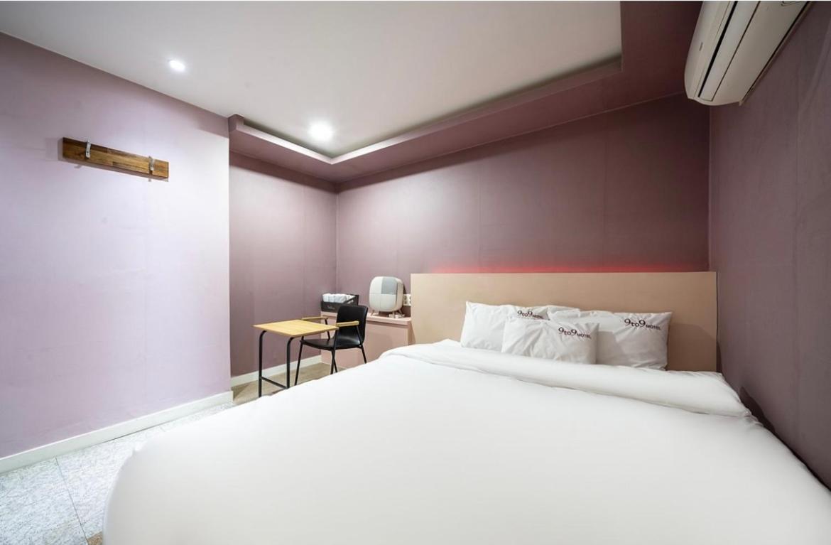 9 To 9 Motel Gimhae Eksteriør bilde